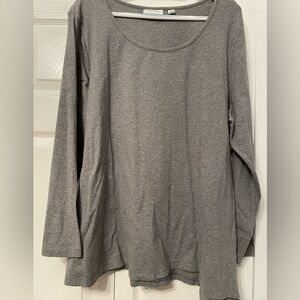 Women’s long sleeve blouse